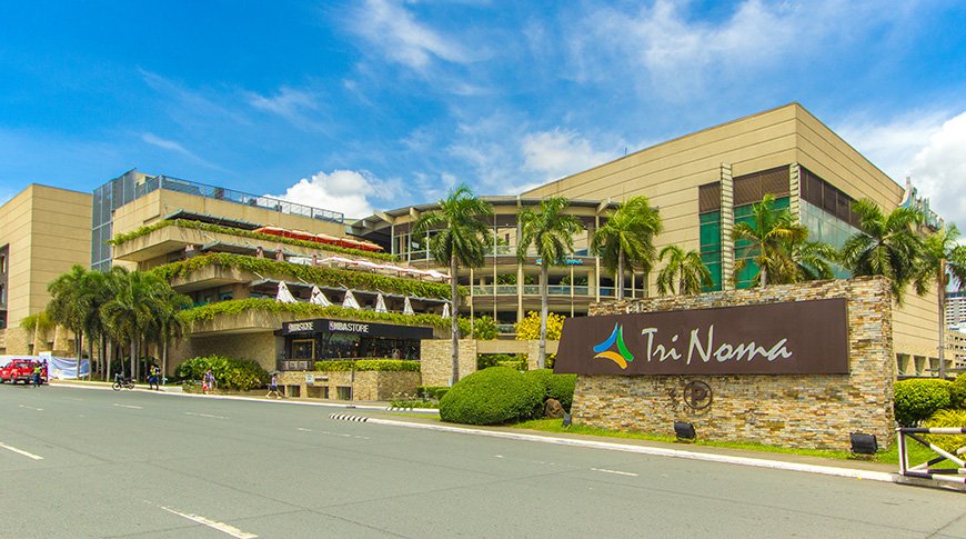 Trinoma Mall