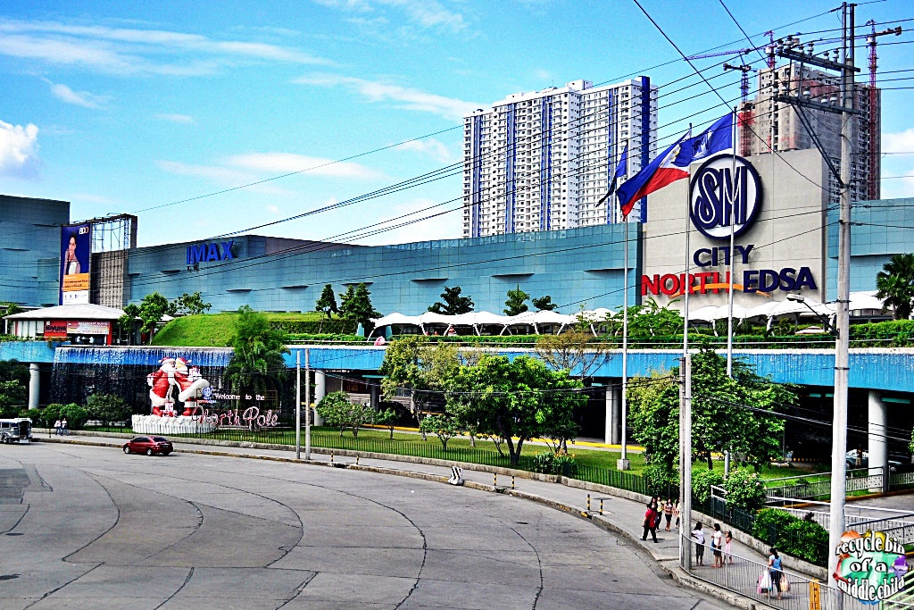 SM City North EDSA